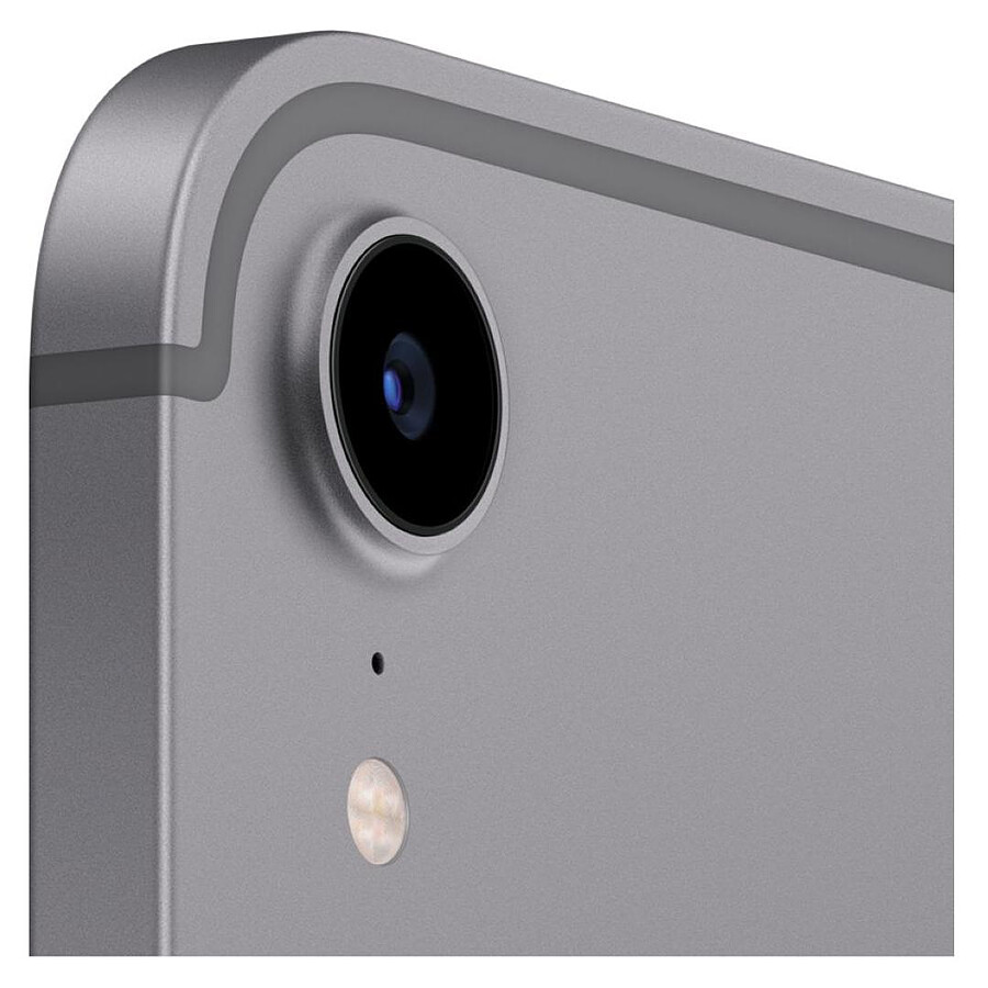 Apple iPad mini (2021) Wi-Fi + Cellular - 64 Go - Gris sidéral