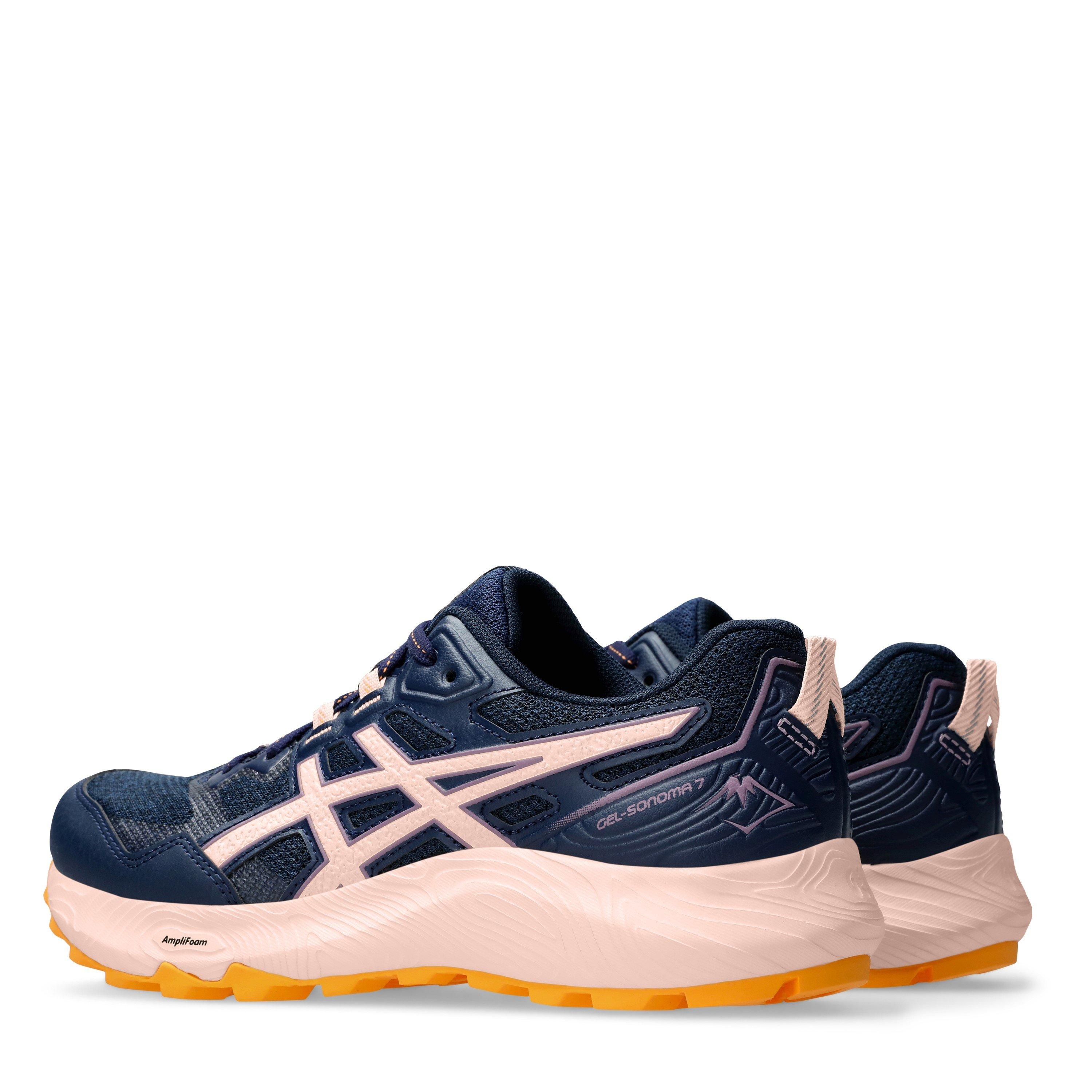 Asics Gel Sonoma 7 Trail Running Shoes Womens