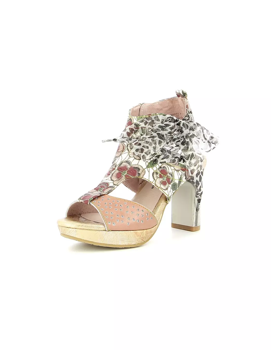 LAURA VITA HICAO - Sandales & nu-pieds Beige