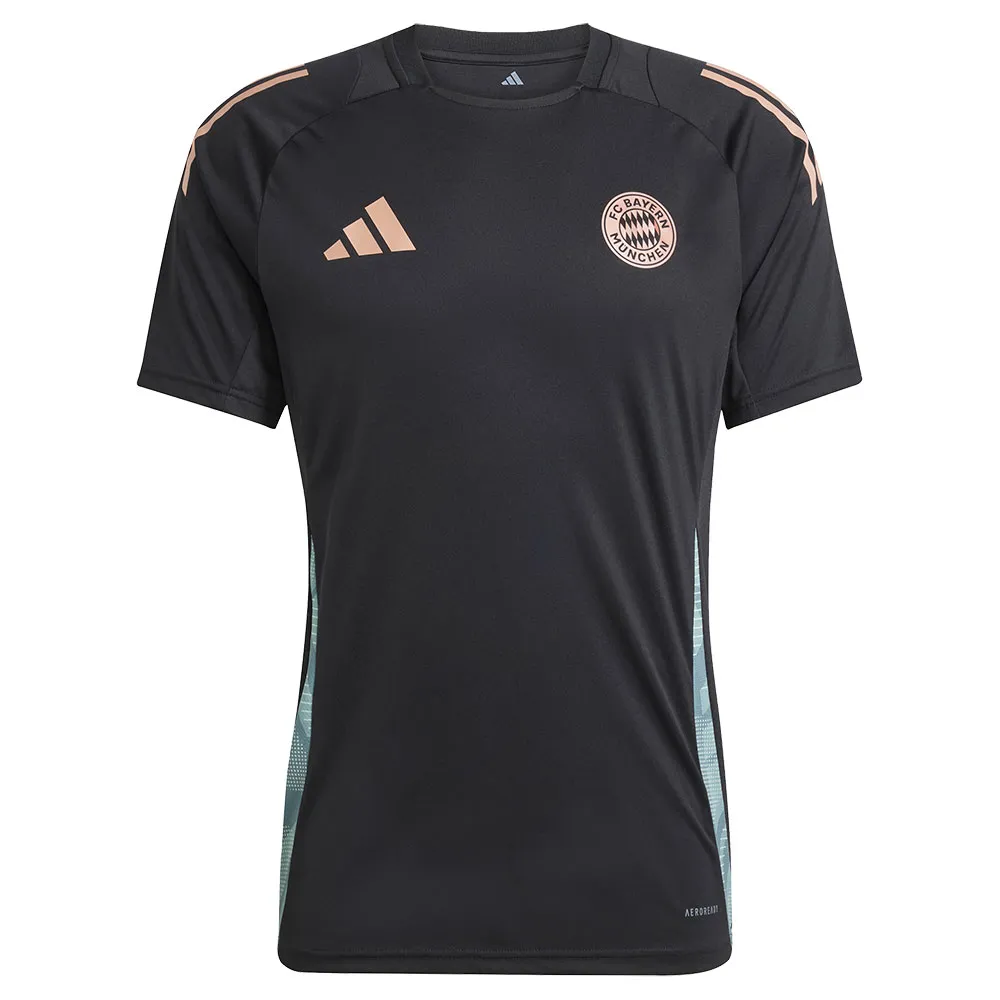 adidas FC Bayern 24/25 Tiro Training kurzarm-T-shirt
