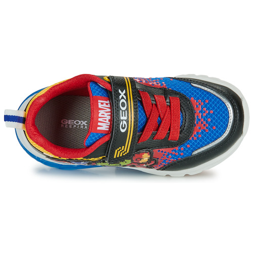 Geox - J CIBERDRON BOY - Multicolor