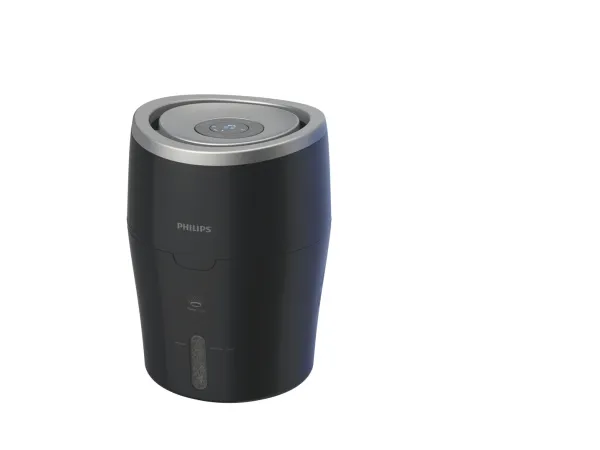 Philips Series 2000 HU4813 - Luftfugter - sort/ sølv