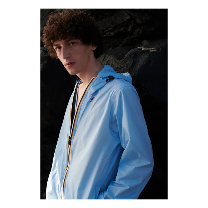 K-way Coupe-vent Le Vrai 3.0 Claude | Bleu azur