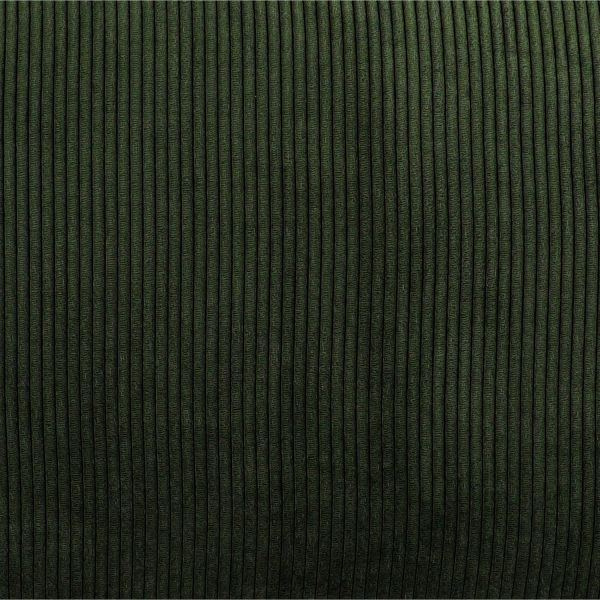 Overseas Rib Kussen - 40 x 60 cm - Smoke
