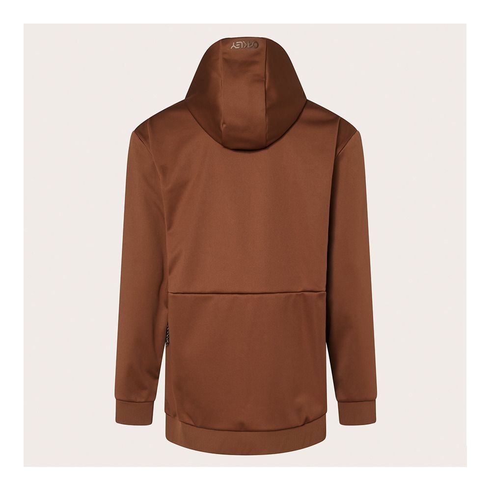 Oakley PARK RC SOFTSHELL - Sweat Homme carafe