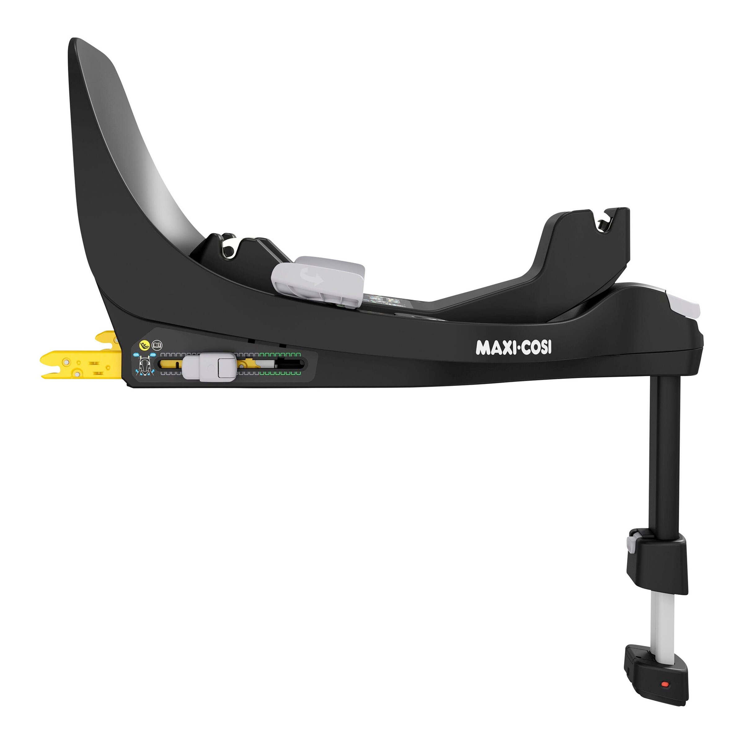 Maxi-Cosi Isofix-Basis i-Size Familyfix 360