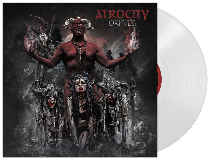 Okkult III | Atrocity LP