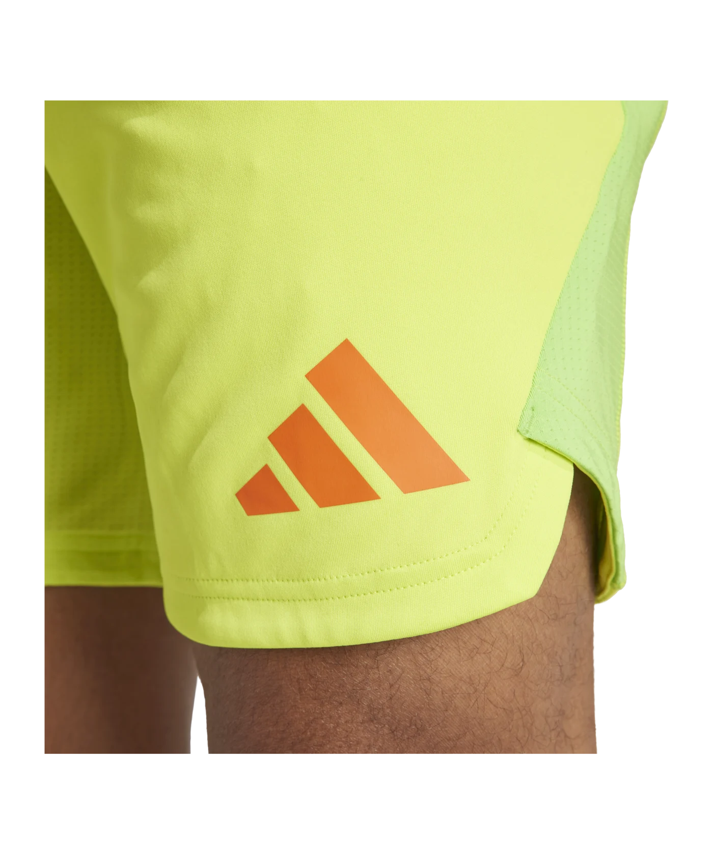 adidas Tiro 24 Pro Torwartshort Gelb