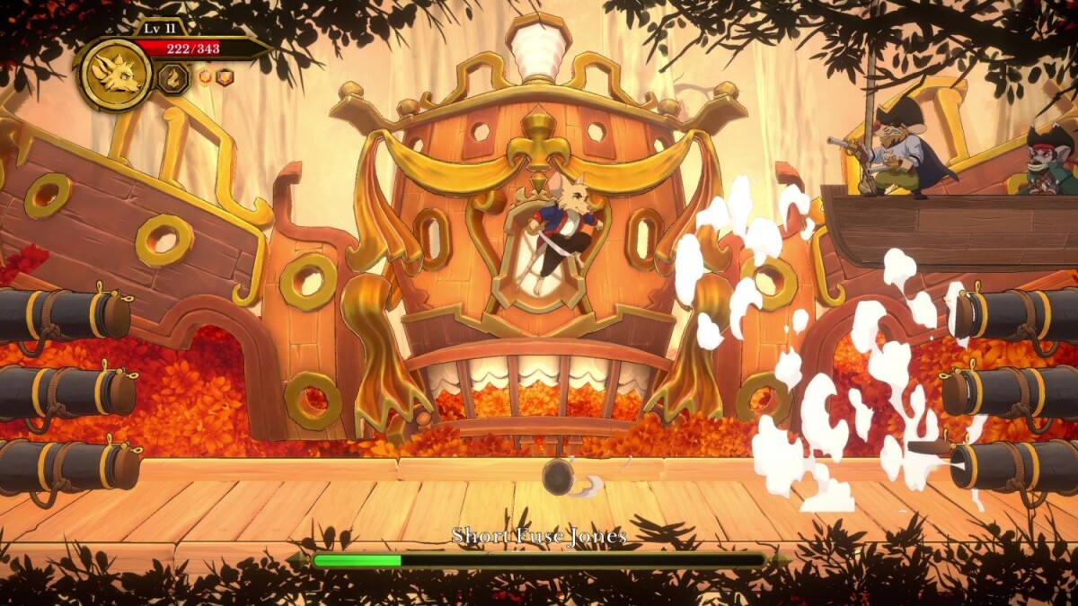 Curse Of The Sea Rats - PS4