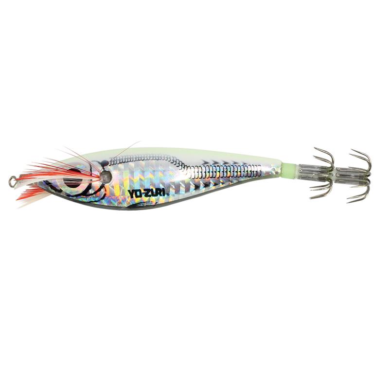 Turlutte Yo-Zuri Calmero Ultra Laser - 9Cm