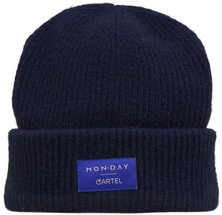 Cartel Copenhagen Cartel x Monday Bliss Hue - Navy Mørkeblå