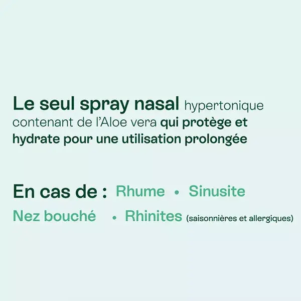 Spray Nasal Descongestionante Naturaactive ENT Immunity 20ml