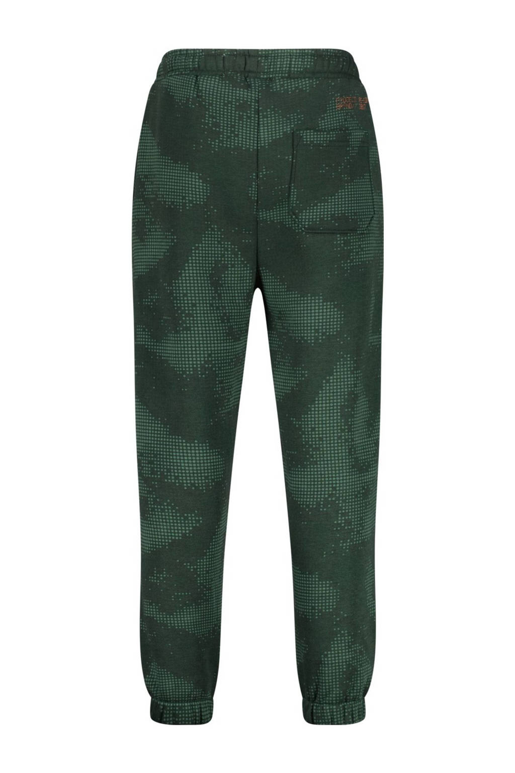 Vingino tapered joggingbroek groen