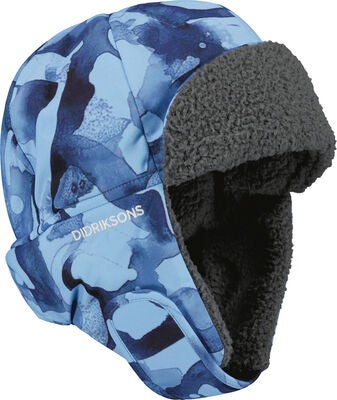 Didriksons Biggles Lue, Salt Dark Blue