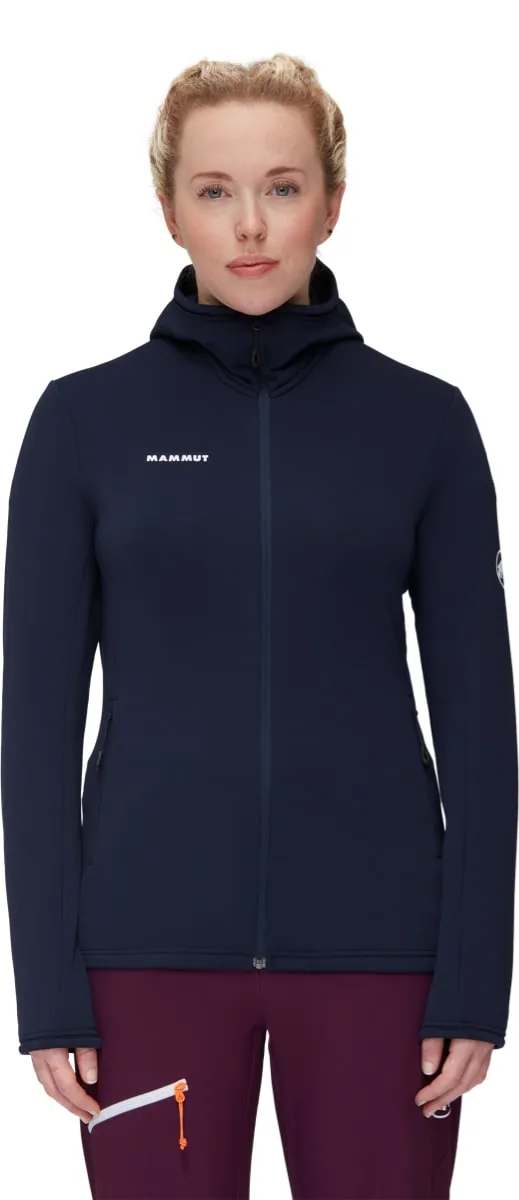Mammut Aconcagua Light Ml Hooded Jacket Women Marine
