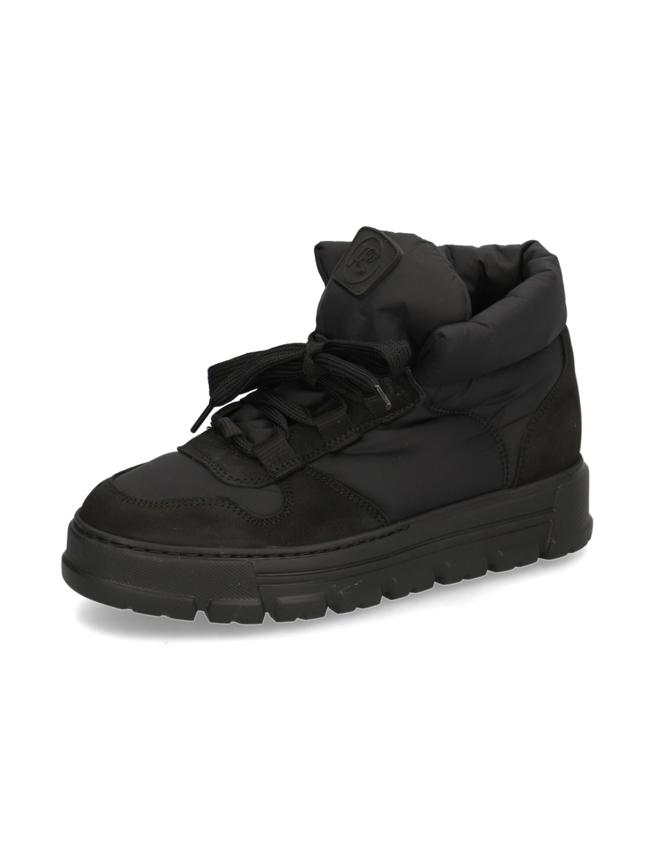 Textil Sneaker Mid Cut
