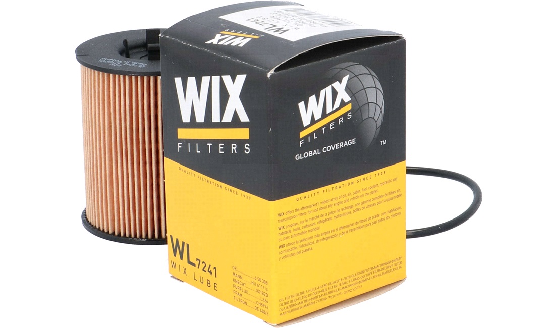 Oliefilter
