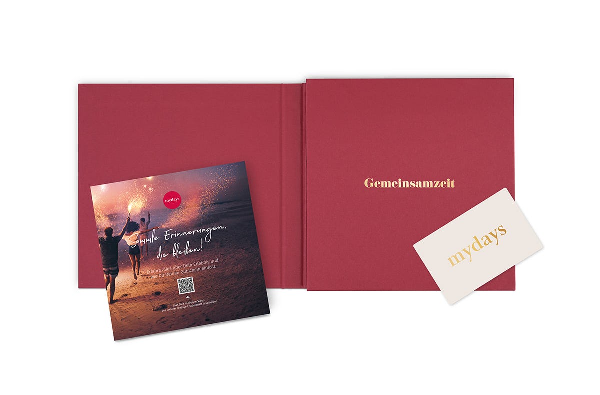 Geschenkbox Pure Lebensfreude