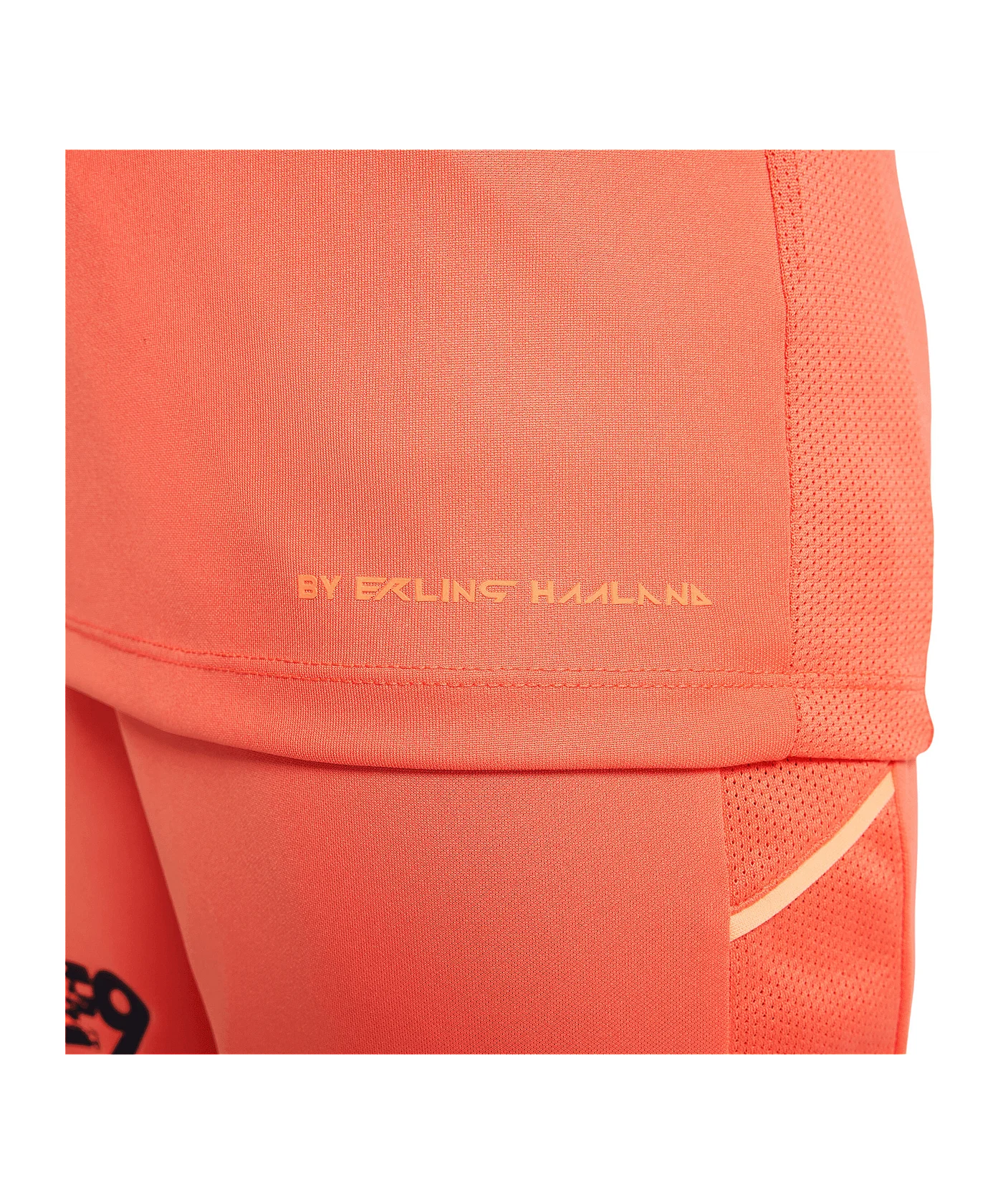 Nike Academy Erling Haaland Trainingshirt Kids Rot F643