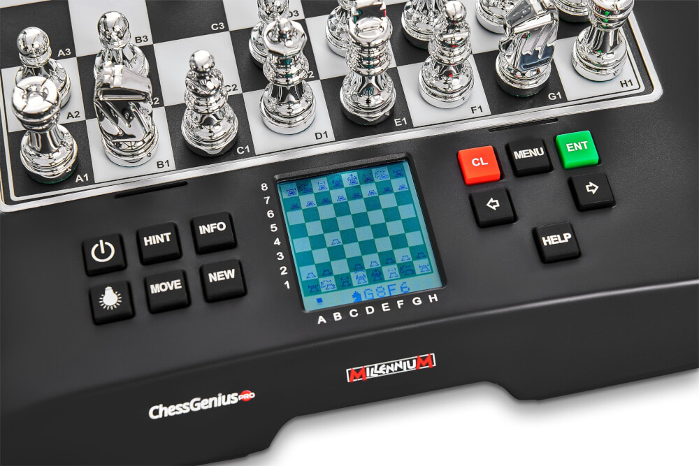 Schachcomputer ChessGenius Pro