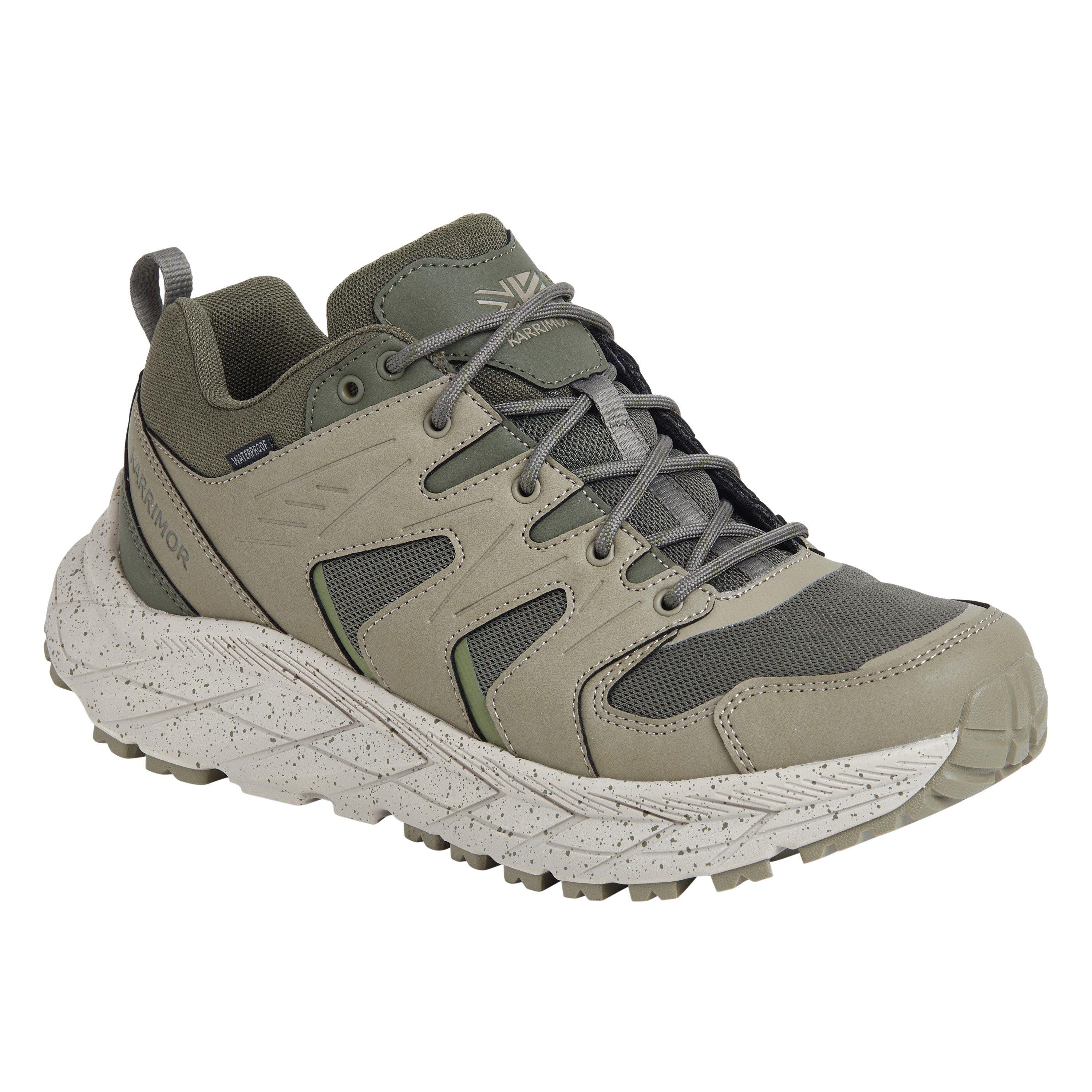 Karrimor Laggar Low Hiking Shoes Mens