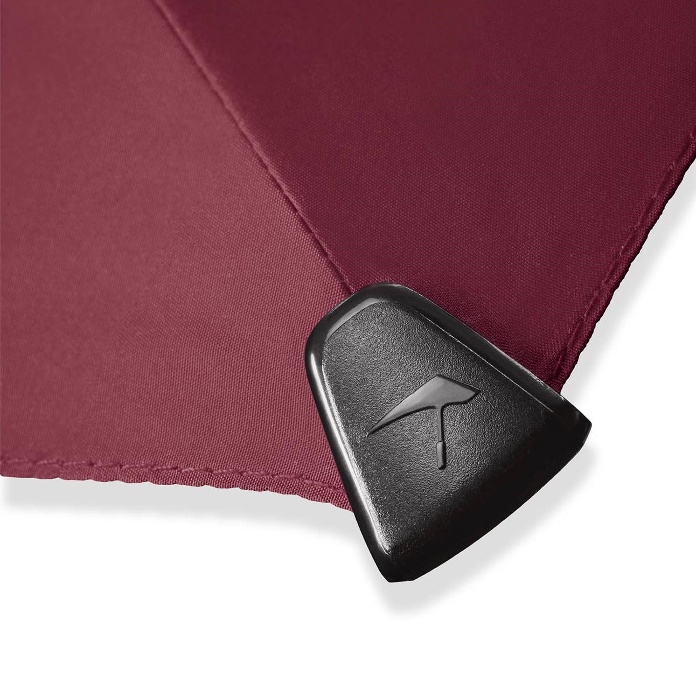 Senz stormparaplu XXL Stick rose wine