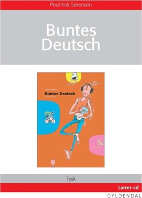 Buntes Deutsch - Poul Kok Sørensen - Bog
