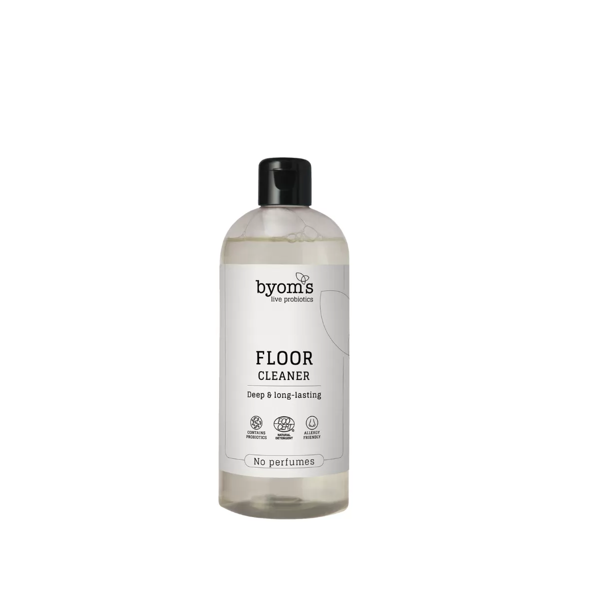 Byoms Probiotic Floor Cleaner - Ecocert - 400 ml