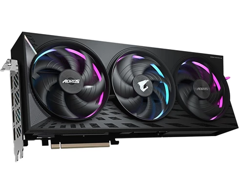 Gigabyte Radeon RX 9070 XT Aorus Elite 16GB