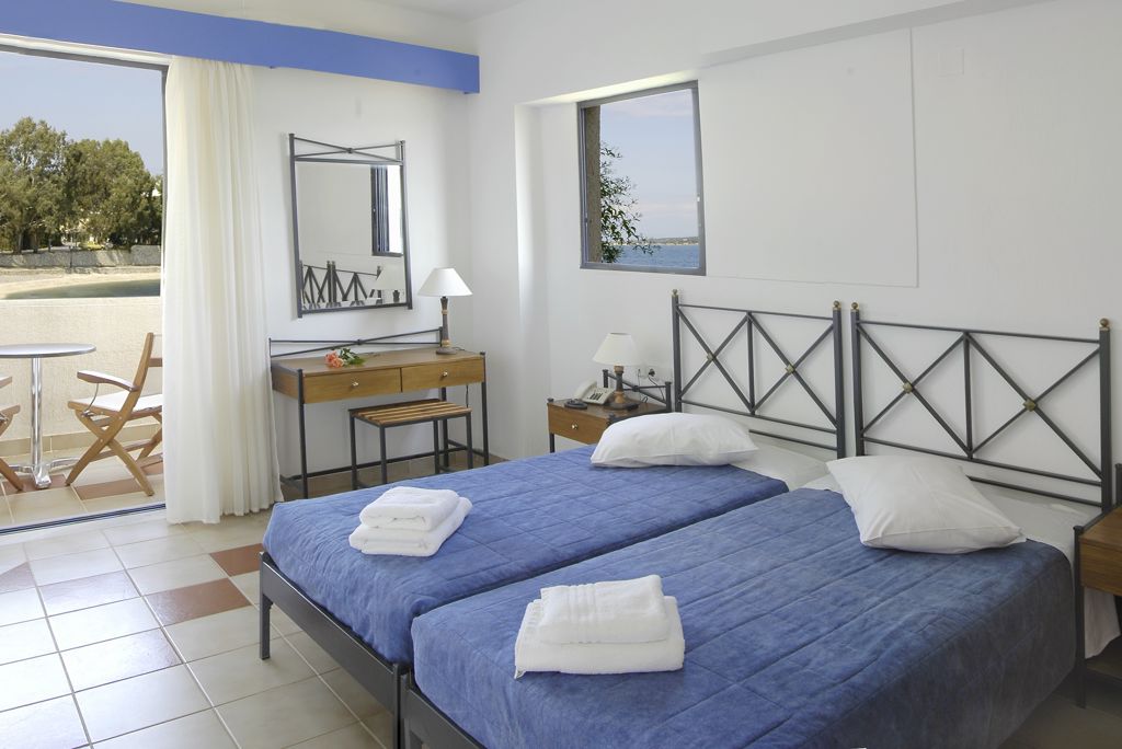 Porto Lygia Hotel Logies en ontbijt - Hotel