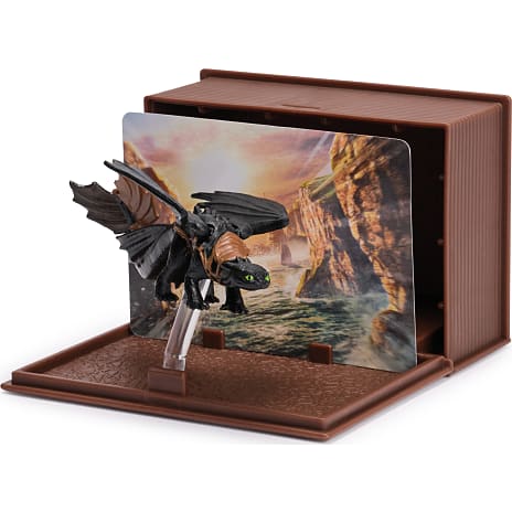 Dragons movie mini samlefigurer – flere varianter – assorteret