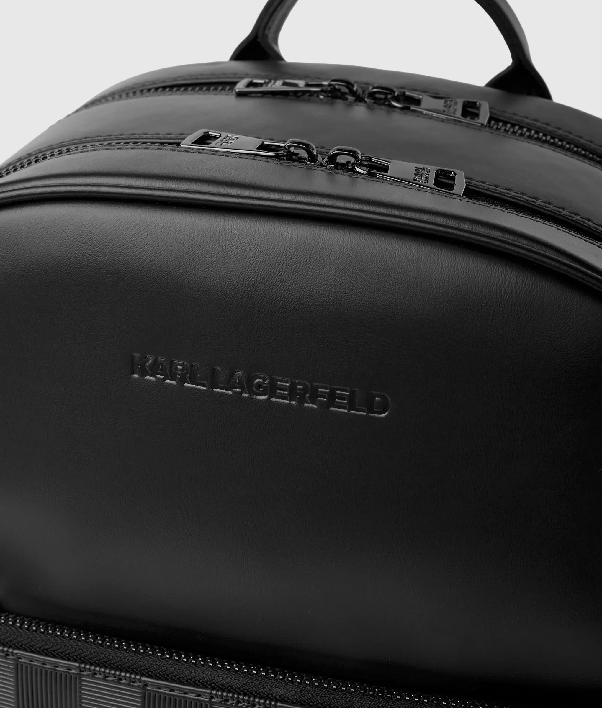 Monogram dambord rugzak