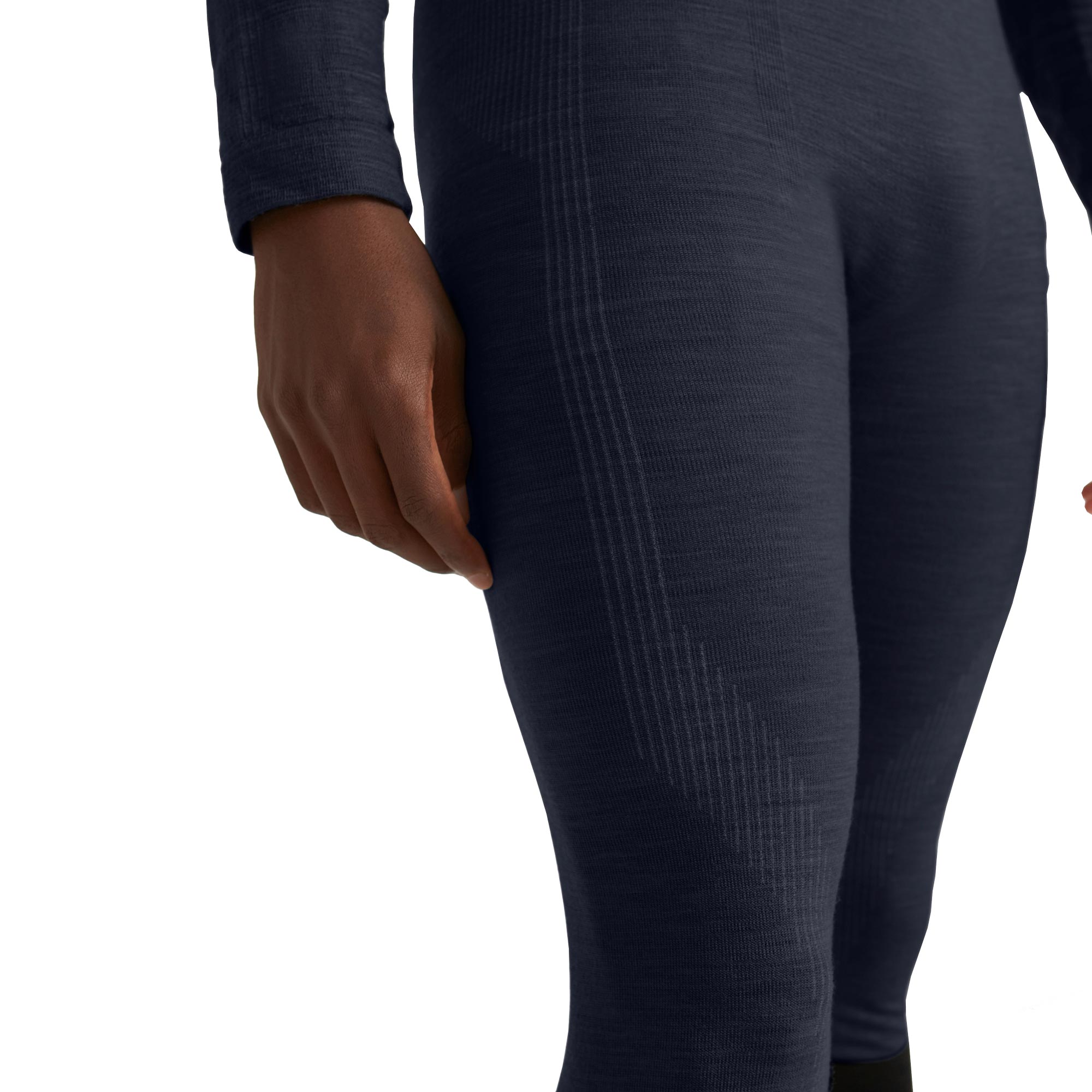 Falke WT Long Tights Herren space blue