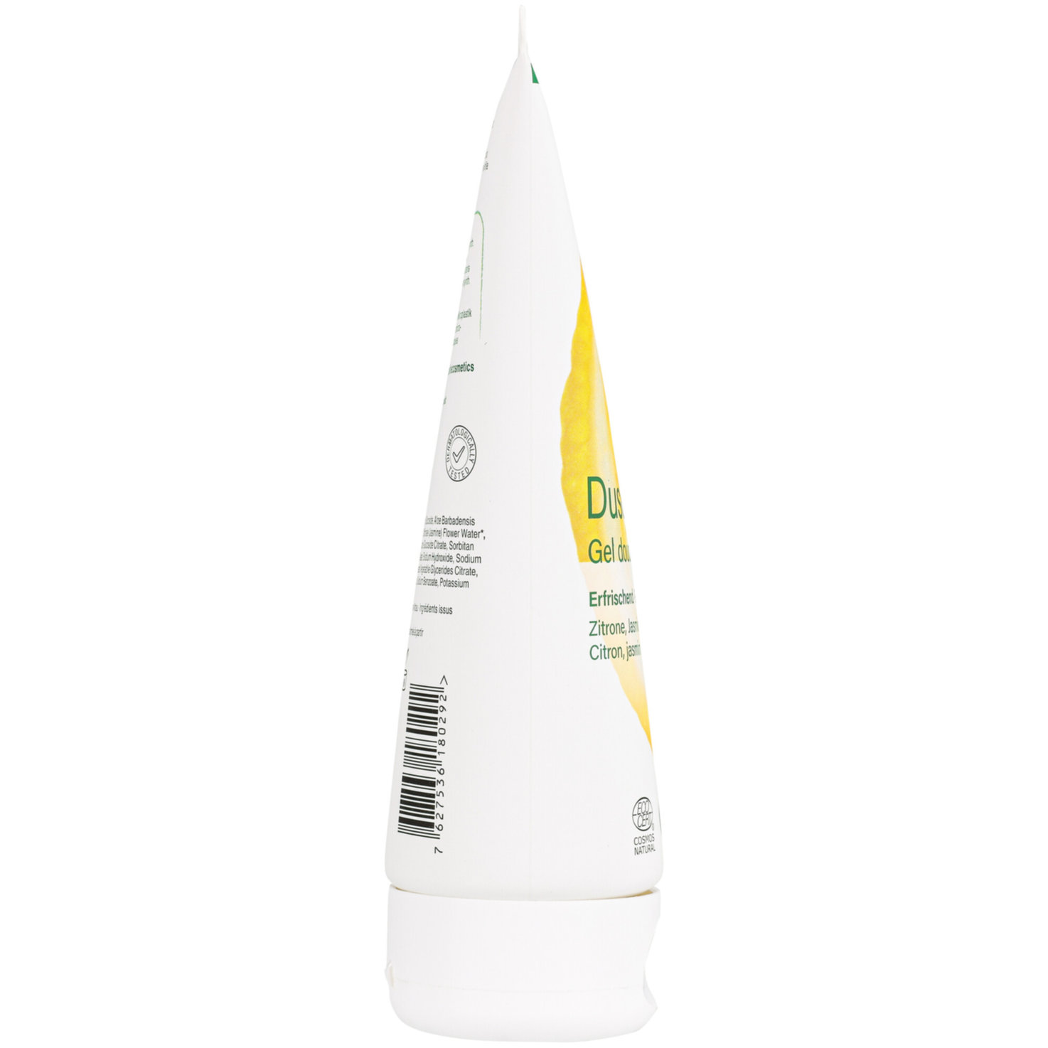 Naturaline Duschgel Citrus & Jasmin