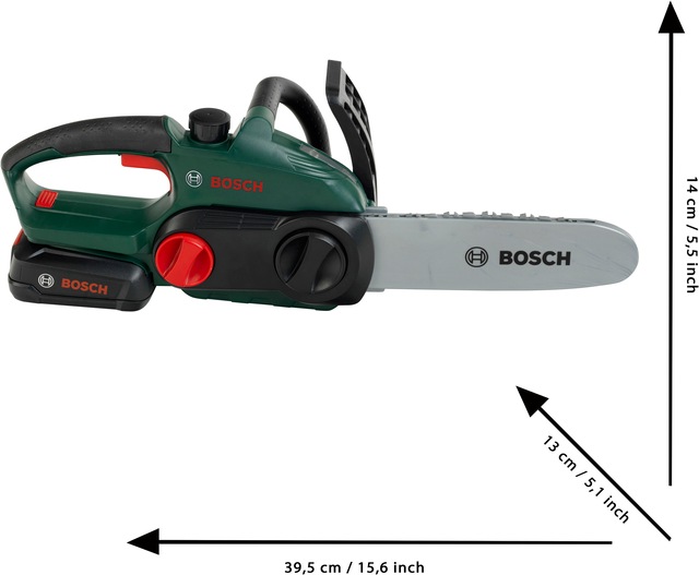 Klein Kinder-Säge »Bosch Kettensäge II«