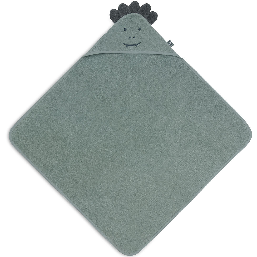 Jollein badcape badstof jungle jambo - croco