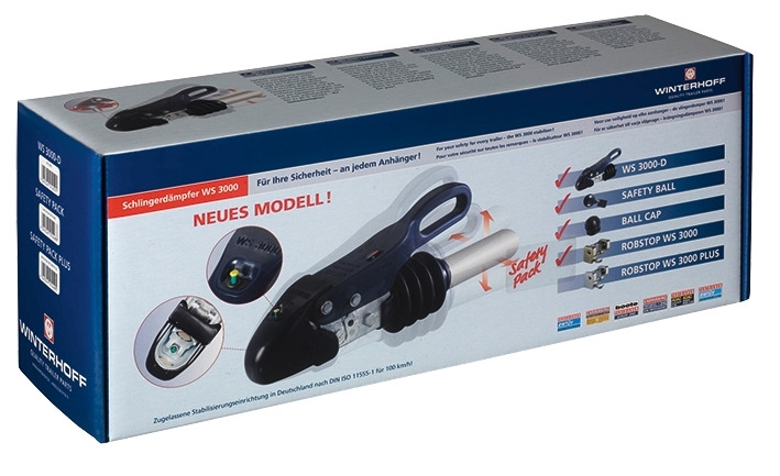Winterhoff WS3000 Safety Pack