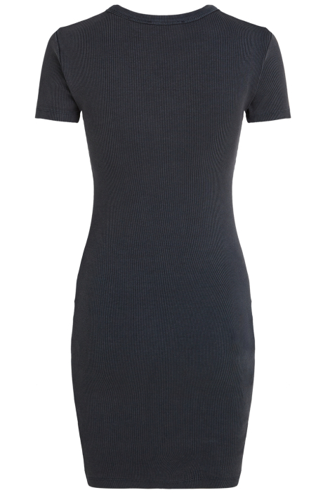 Calvin Klein blauwe dames jurk
