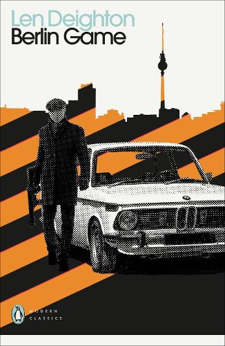 Berlin Game - Penguin Modern Classics (Paperback)