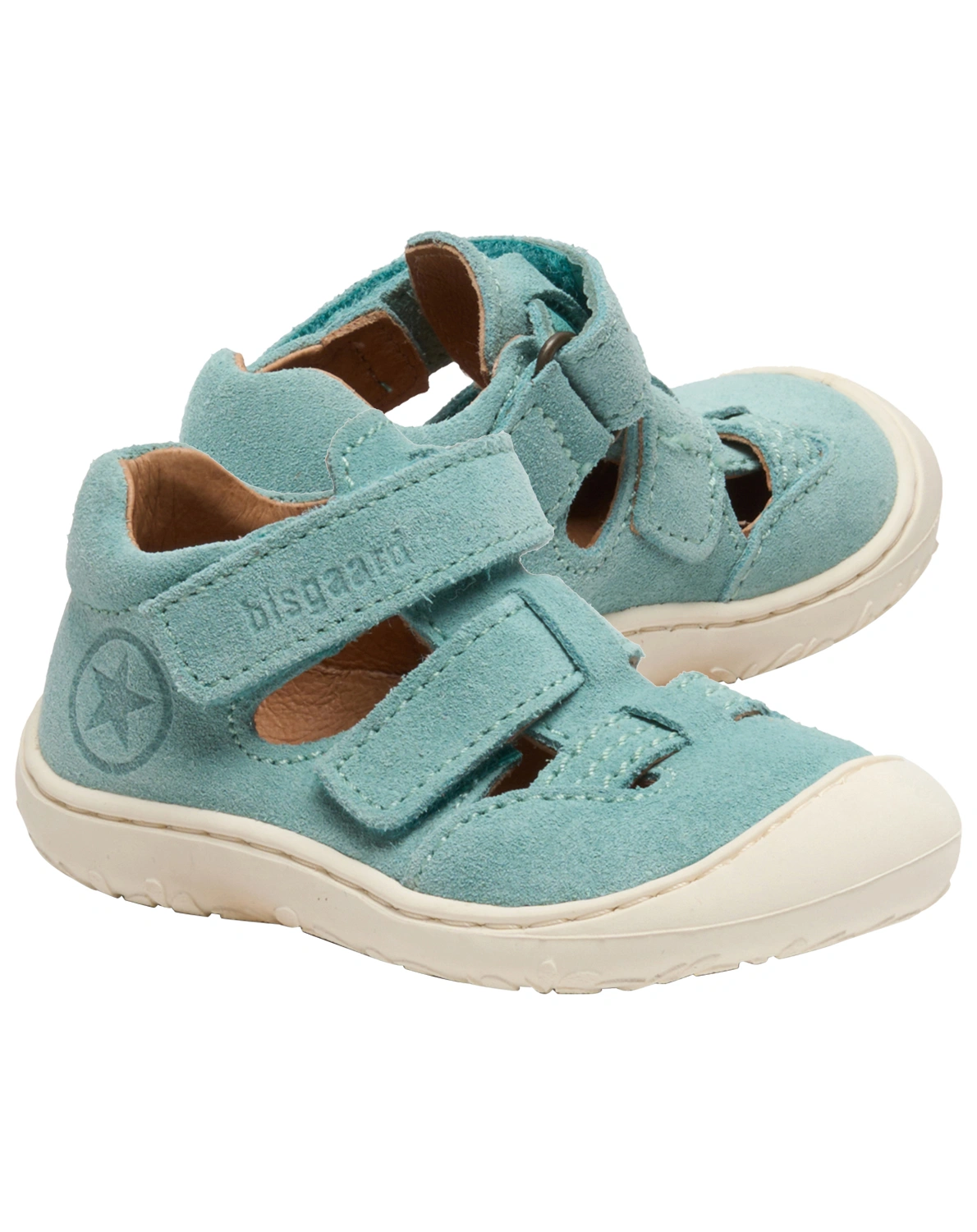 Klett-Lauflernschuhe HANA in mint