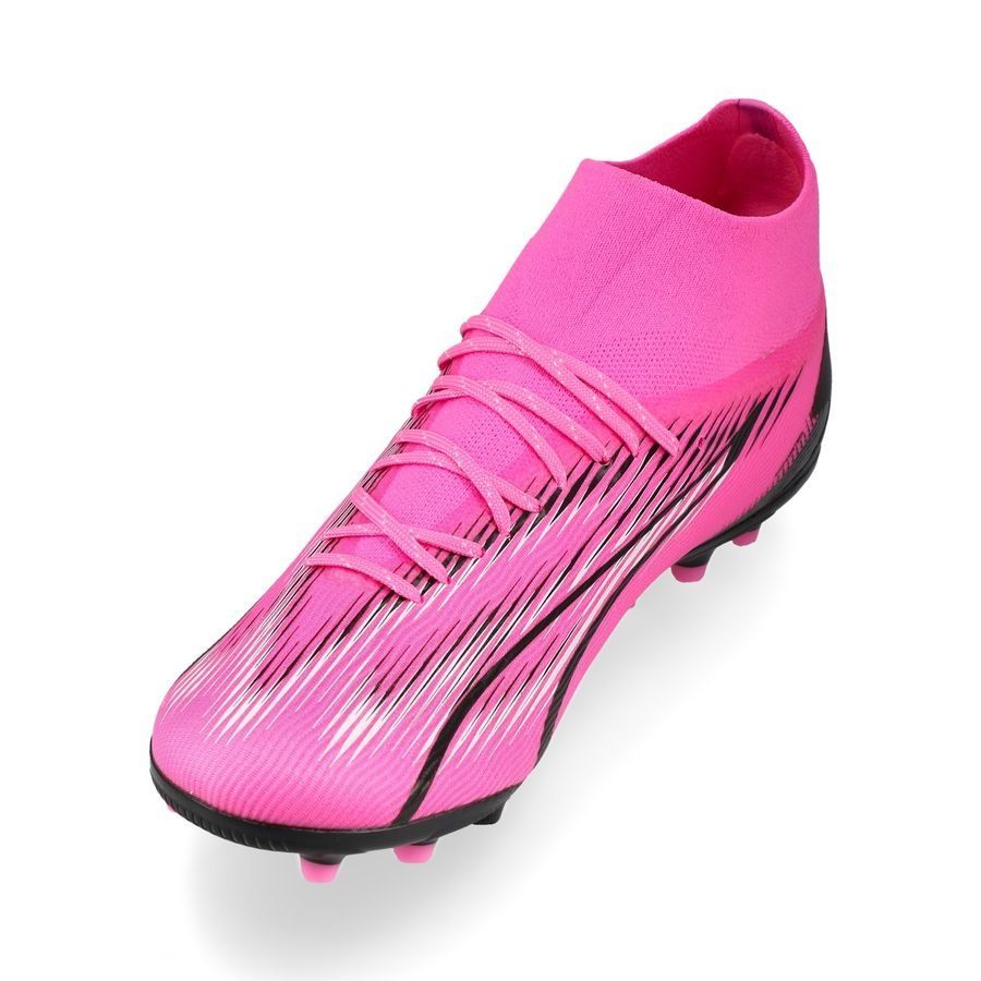 PUMA Ultra Pro MG Phenomenal - Poison Pink/Blanc/Noir