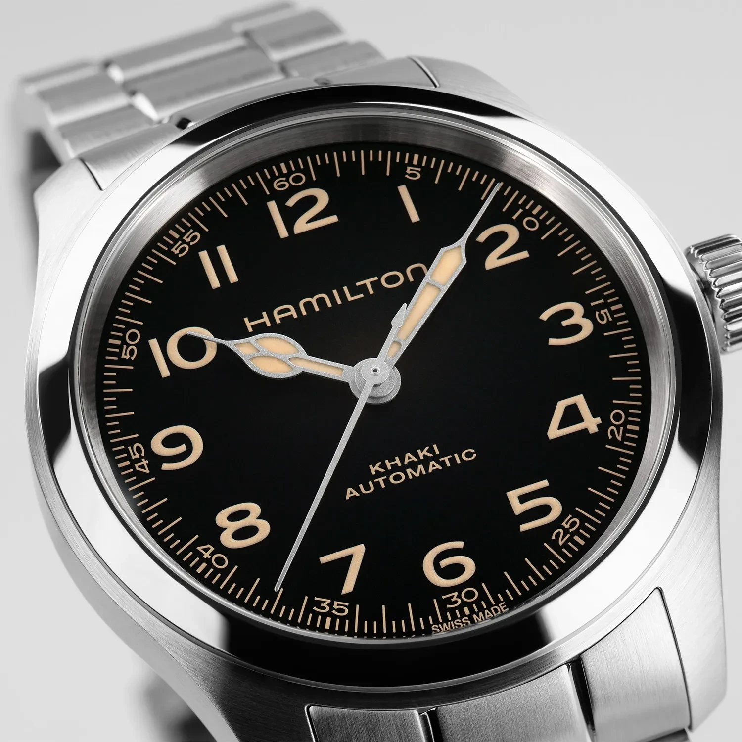 Hamilton Khaki Field Murph Auto H70405130