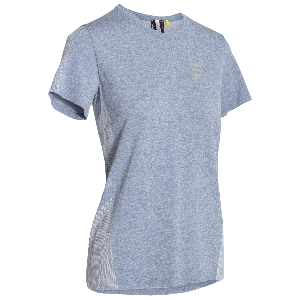 T-Shirt Direction Dame Elemental Blue