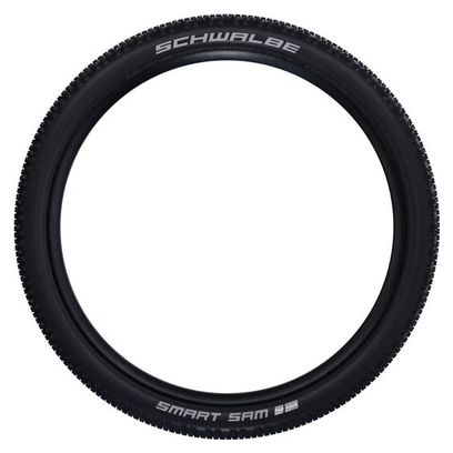 SCHWALBE Pneu Extérieur Smart Sam R-Guard 26 X 2.10 Noir Reflexion