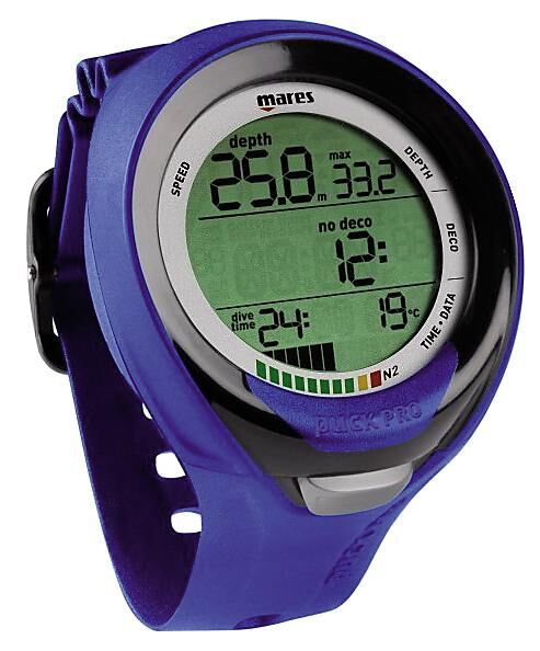 MARES - ORDINATEUR PUCK PRO +