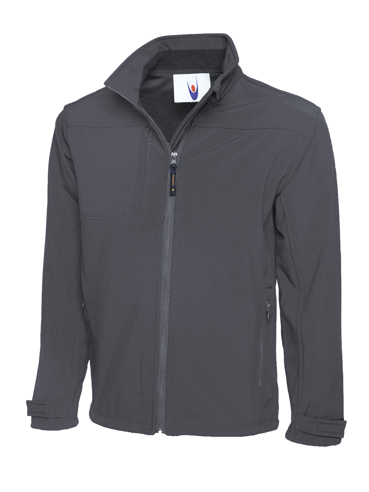 Radsow by Uneek UC611 - Veste Soft Shell Premium avec fermeture éclair