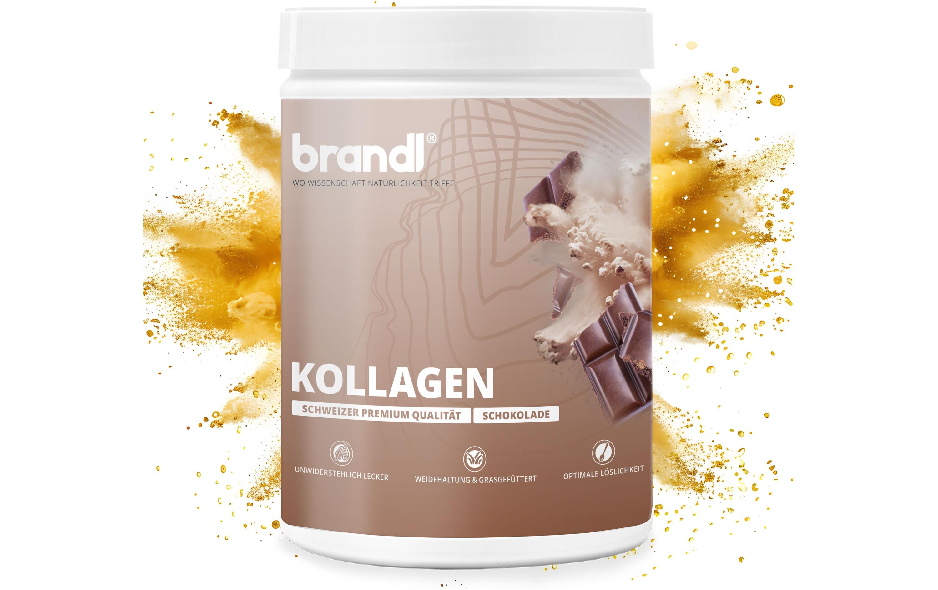 Pulver Kollagen Schokolade 550 gKollagen Pulver