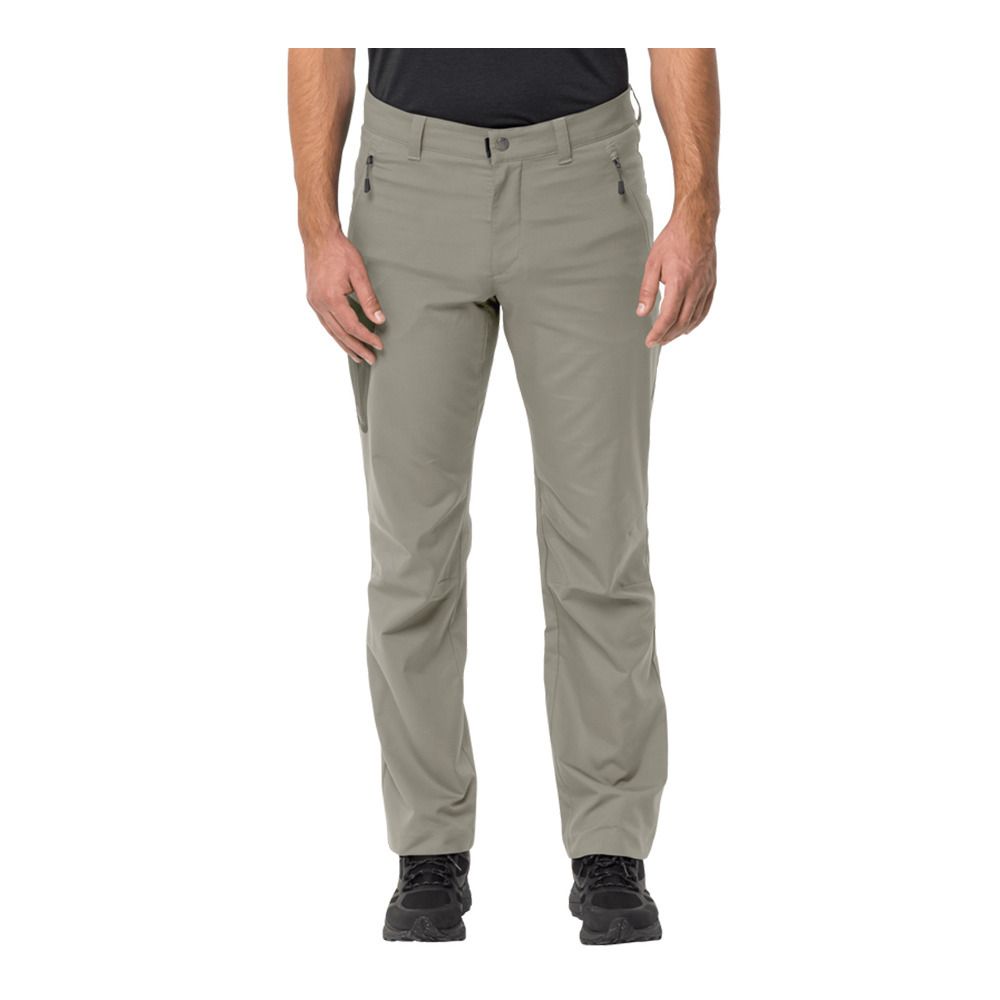 Jack Wolfskin ACTIVE TRACK - Pantalon Homme misty green