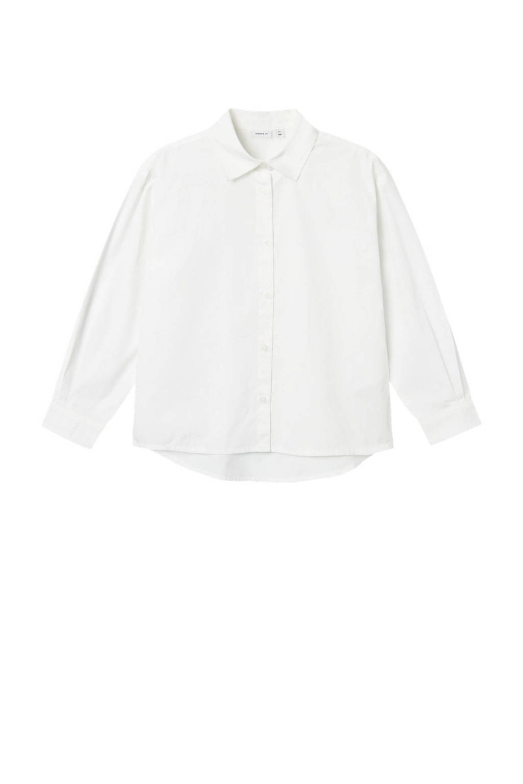 NAME IT blouse NKFROPLINA wit