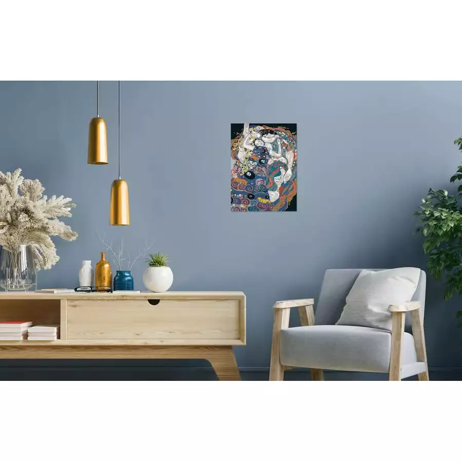 Ravensburger ART Collection: Virgin (Klimt) bunt